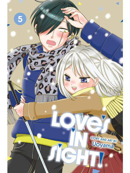 Title details for Love's in Sight!, Volume 5 by Uoyama - Available